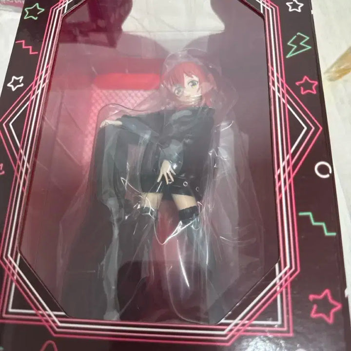 봇치더락 키타이쿠요 피규어 미개봉