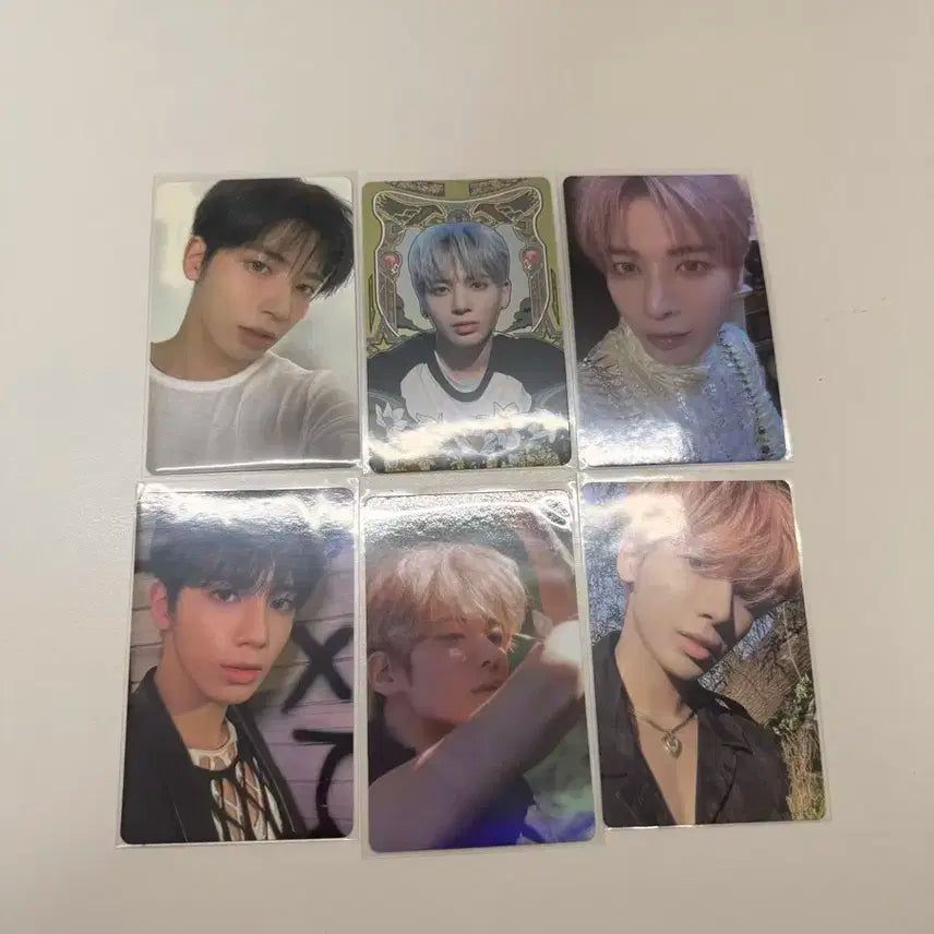 투바투 태현 포토카드 일괄