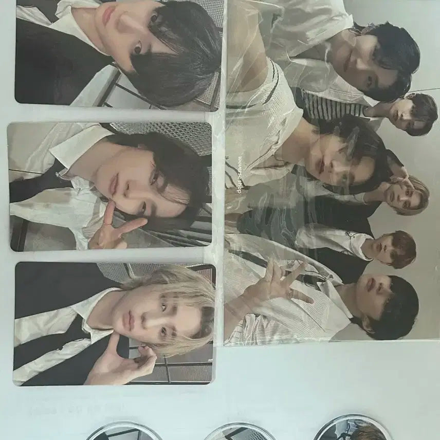 보넥도 19.99 위버스특전