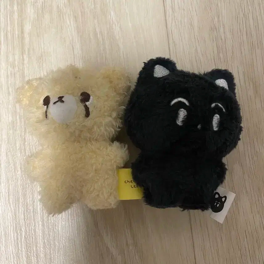 마크 인형 7cm (치타리 애옹냥) 일괄 양도