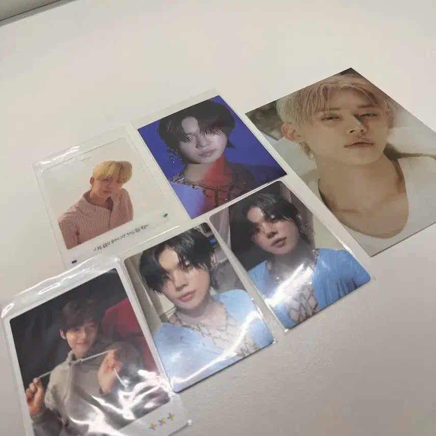 투바투 연준 포토카드 일괄판매