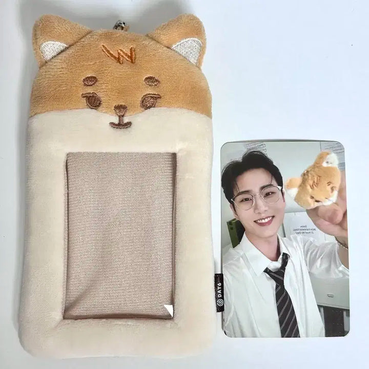 데이식스 영케이 쁘띠멀즈 포카홀더 포카 일괄