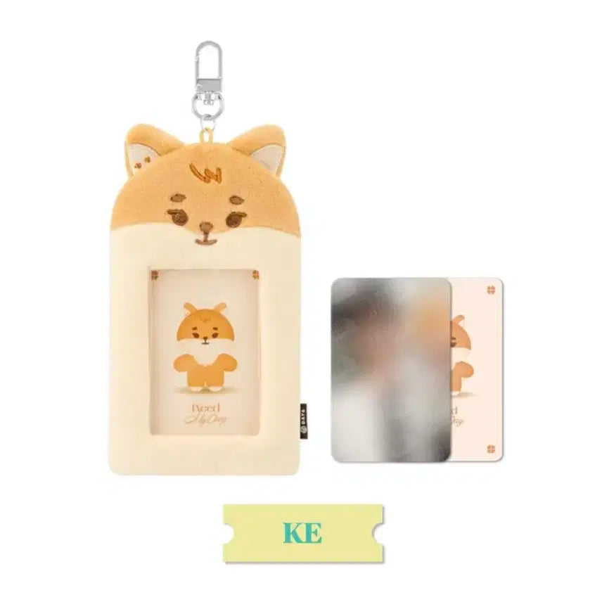 데이식스 영케이 쁘띠멀즈 포카홀더 포카 일괄