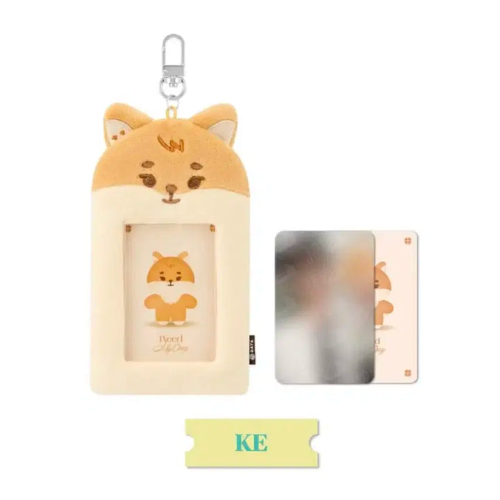 데이식스 영케이 쁘띠멀즈 포카홀더 포카 일괄