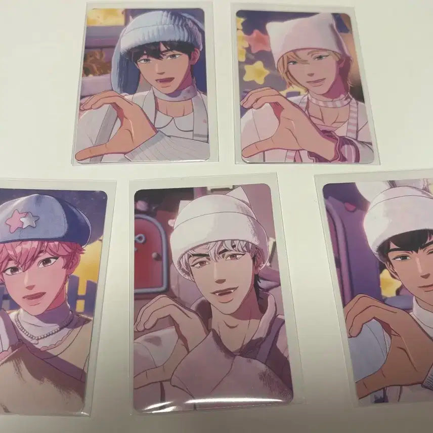 플레이브 플뿌 버프즈 미공포 드볼