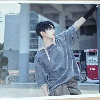 이디야 보넥도 재현 엽서 0.5(반택비포함) 양도 합니다