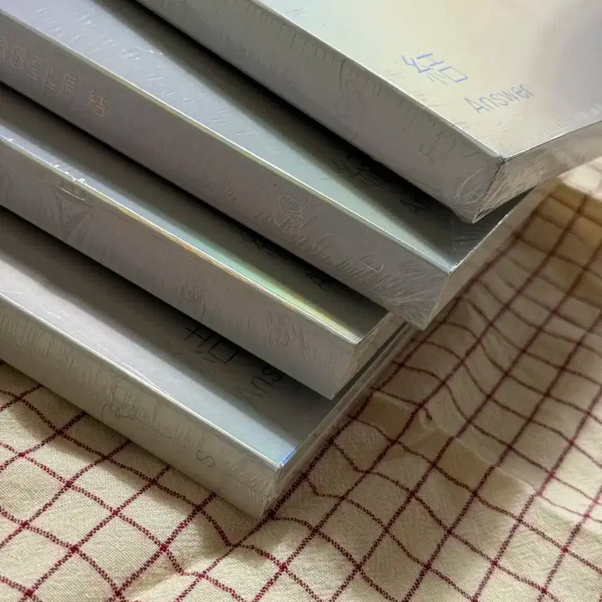 미개봉 러브유얼셀프 럽유셀 앤써 방탄소년단