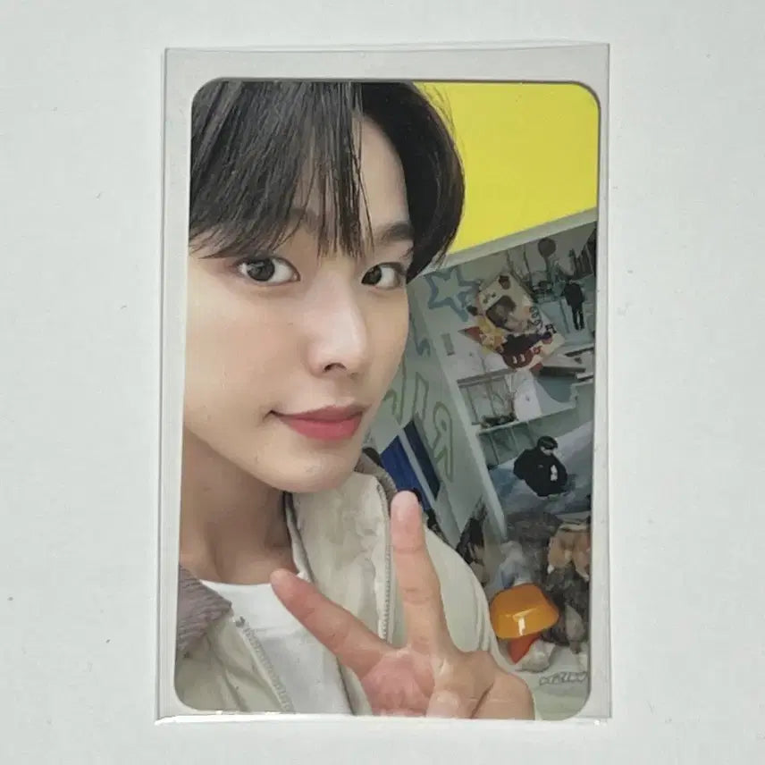 위츄쿠션 리쿠 포카 풀셋 (미사용 포카보관위한 단순개봉)