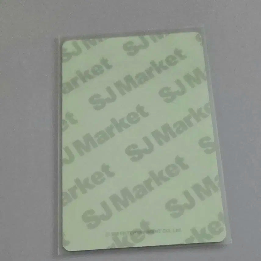 슈퍼주니어 팝업 포카 규현