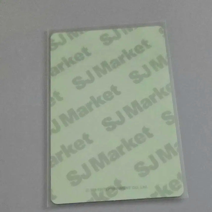 슈퍼주니어 팝업 포카 규현