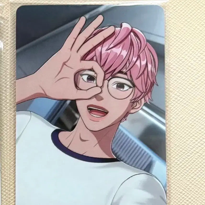 미개봉] 플레이브 메디힐 밤비 포토카드