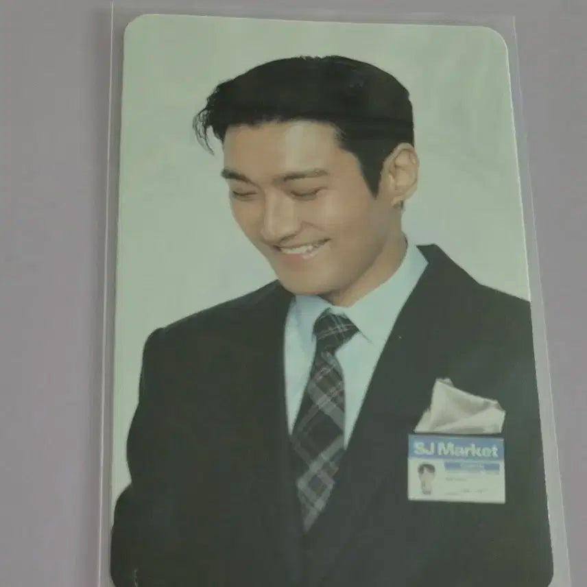 슈퍼주니어 팝업 포카 시원 일괄