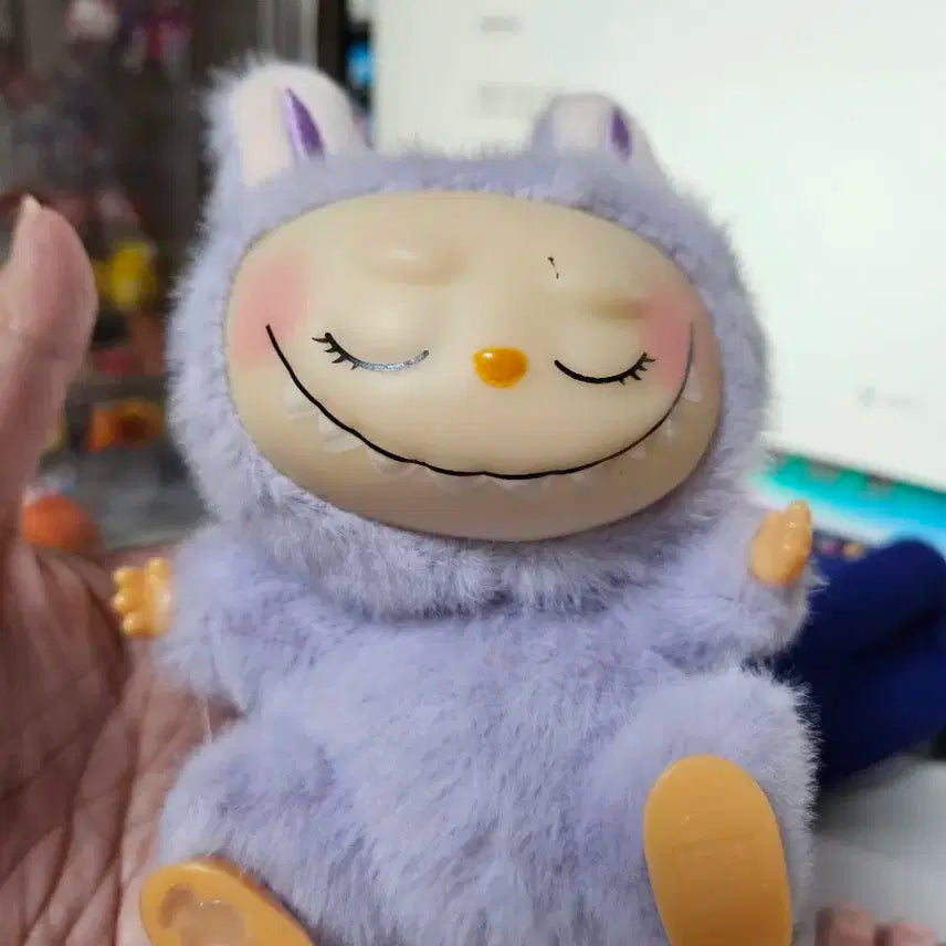 라부부 인형뽑기 키링