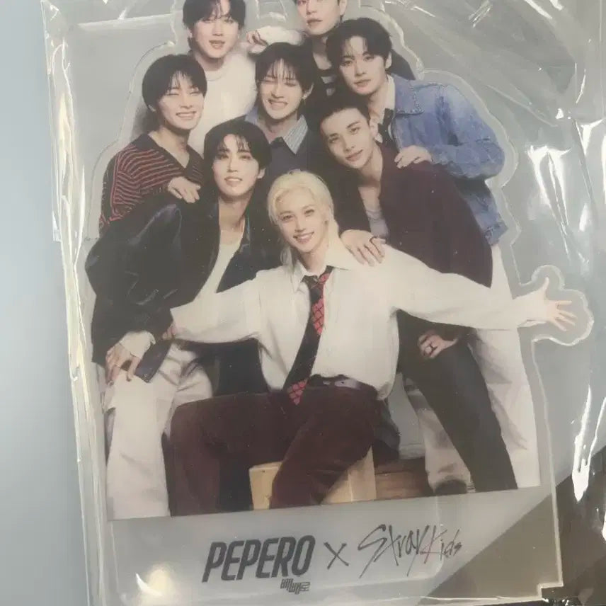 Stray Kids 스키즈 빼빼로 단체 아크릴 스탠드