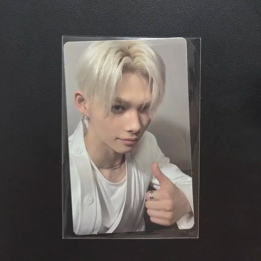 엔하이픈 니키 디자이어 언리쉬 위버스 특전