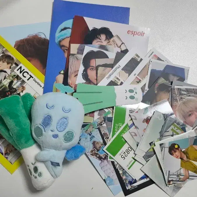 폭덤))엔시티 드림 마크 대파부훙이 양도(택o)