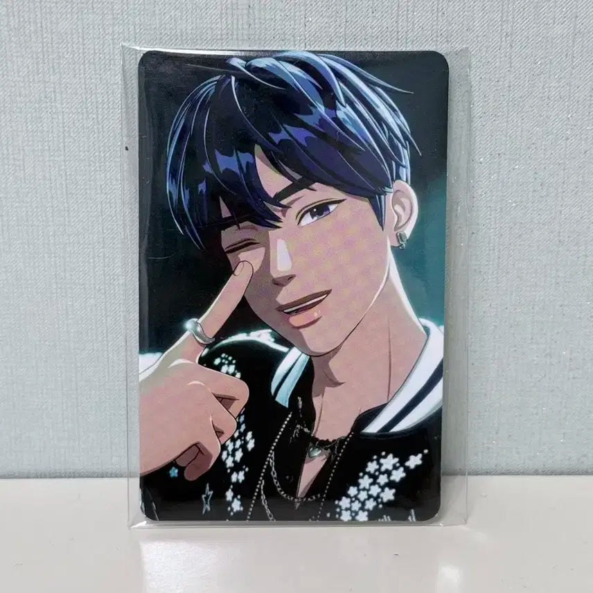 플레이브 2025 아시아투어 입장포카 미개봉 일괄