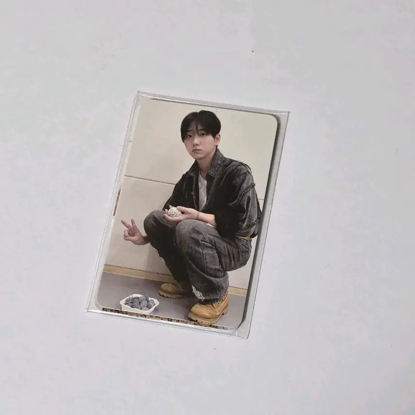 엑스디너리 히어로즈 어린이날 포카 엑디즈 포토카드 럭드 뷰마콘