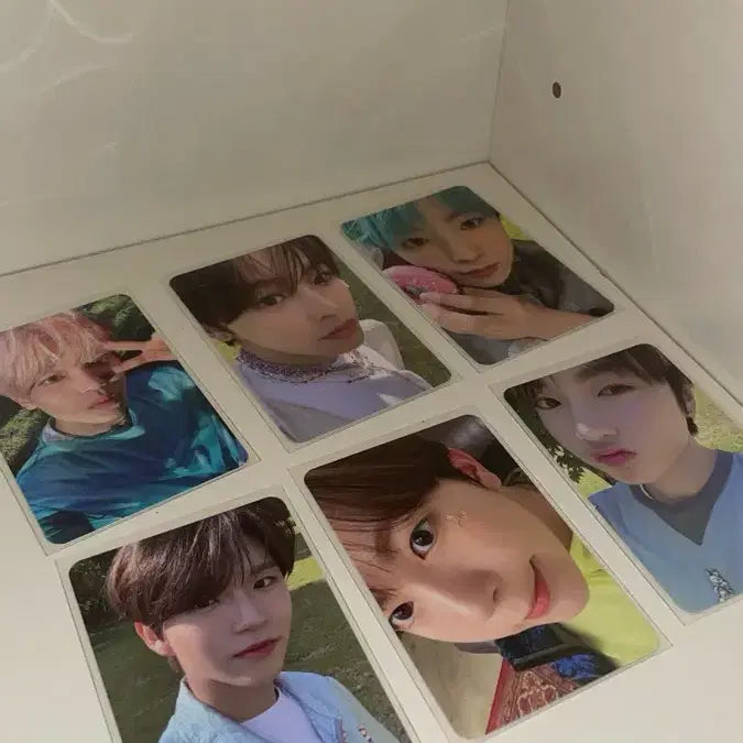 엔시티위시 포카 일괄