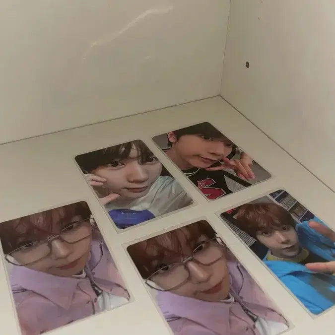 엔시티위시 포카 일괄