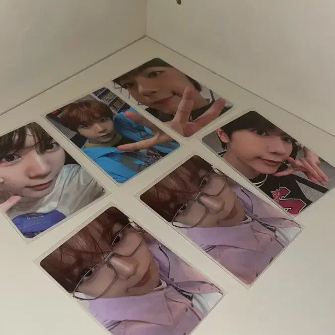 엔시티위시 포카 일괄