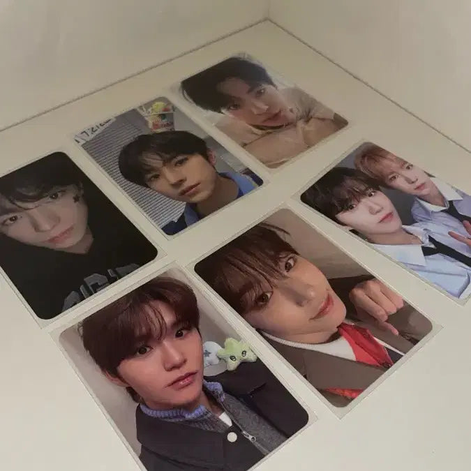 엔시티위시 포카 일괄