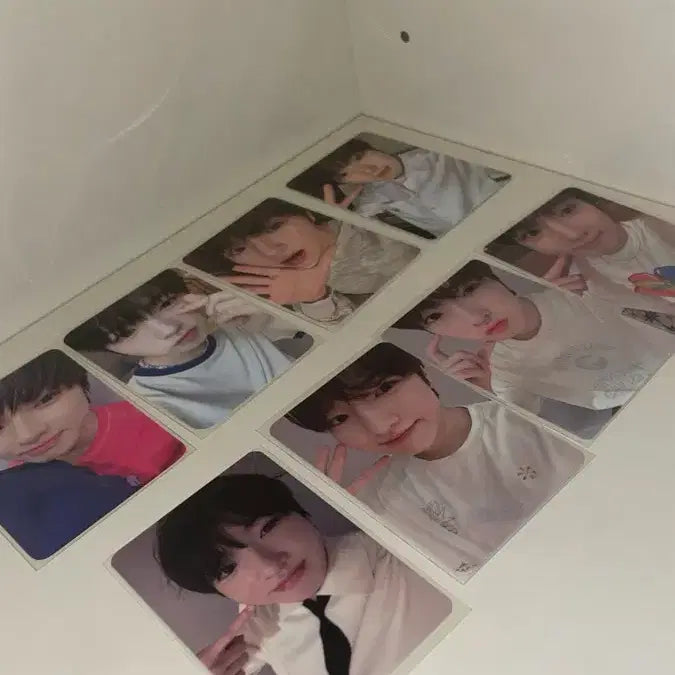 엔시티위시 포카 일괄