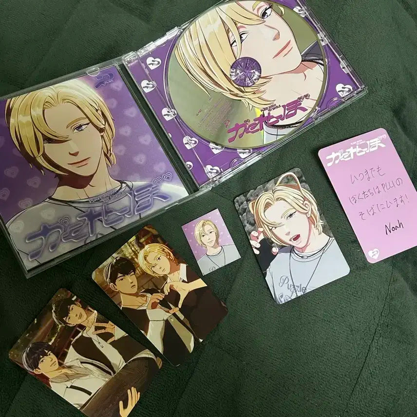 플레이브 노아 카쿠렌보 앨범