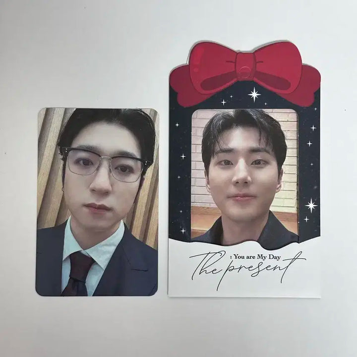 데이식스 2023 클콘 입장포카 성진 영케이 일괄