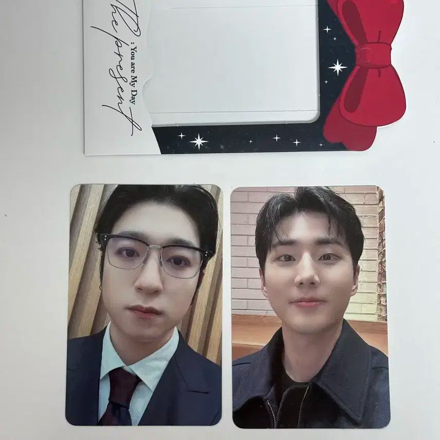 데이식스 2023 클콘 입장포카 성진 영케이 일괄