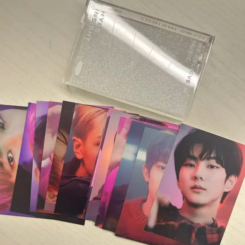 HYBE INSIGHT 엔하이픈