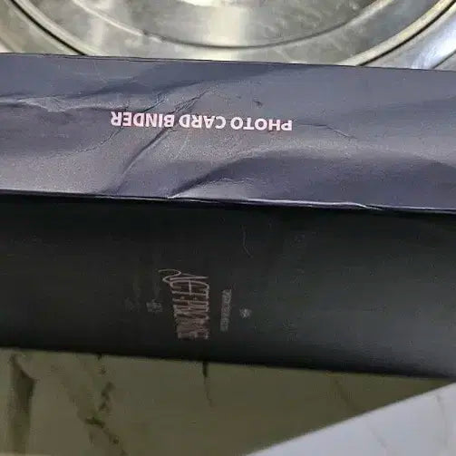 새생품) 투바투 포토카드 바인더 판매합니다