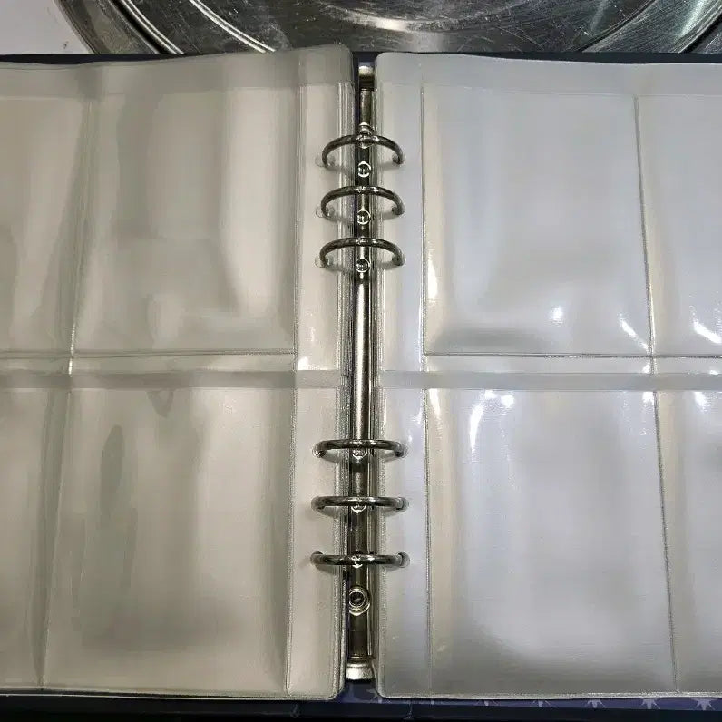 새생품) 투바투 포토카드 바인더 판매합니다