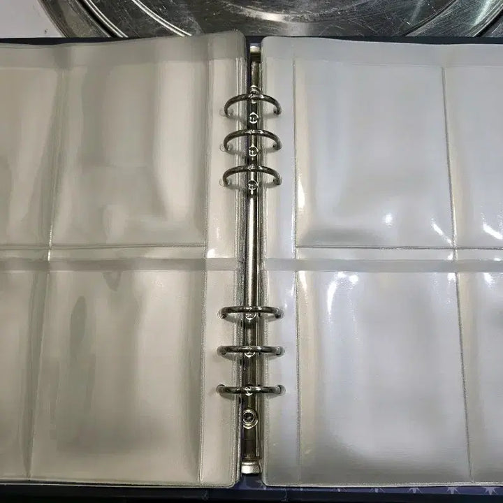 새생품) 투바투 포토카드 바인더 판매합니다