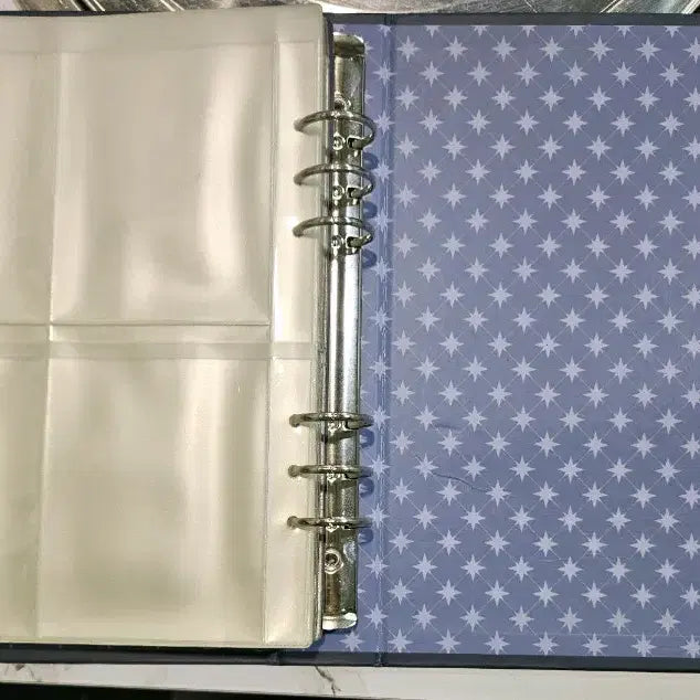 새생품) 투바투 포토카드 바인더 판매합니다