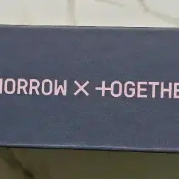 새생품) 투바투 포토카드 바인더 판매합니다