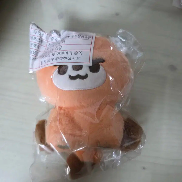 데이식스 비공굿 영케이 인형 케롱이