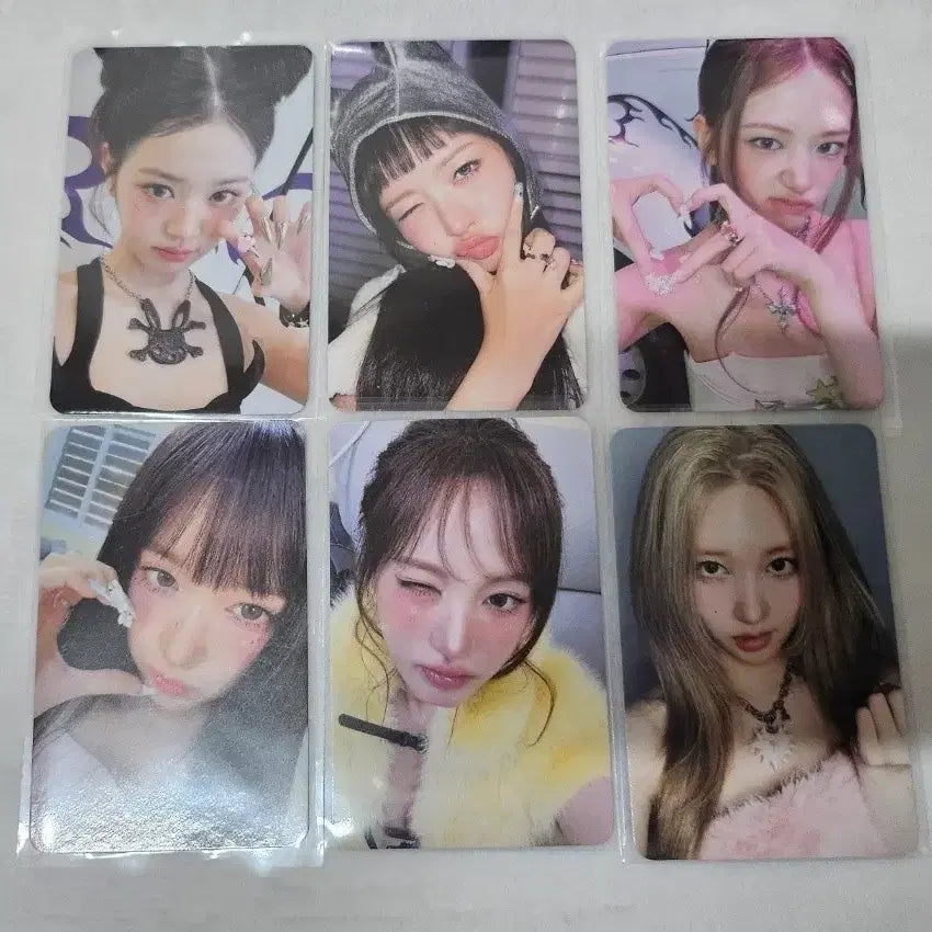 위드뮤 ive아이브 secret시크릿 위드뮤사인회 응모특전 -김가을-