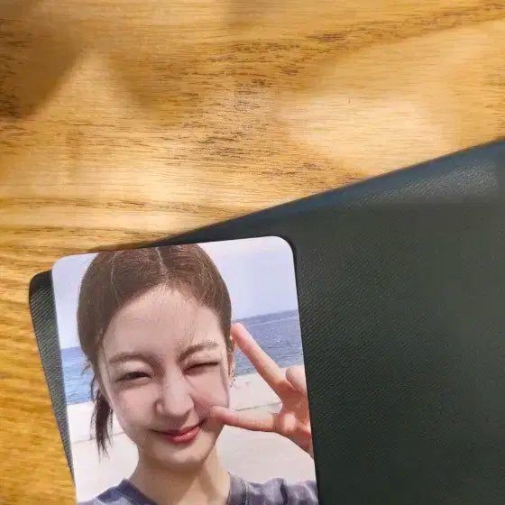 ITZY 있지 리아 LIA 공방 사녹 포카 판매 양도 포토카드