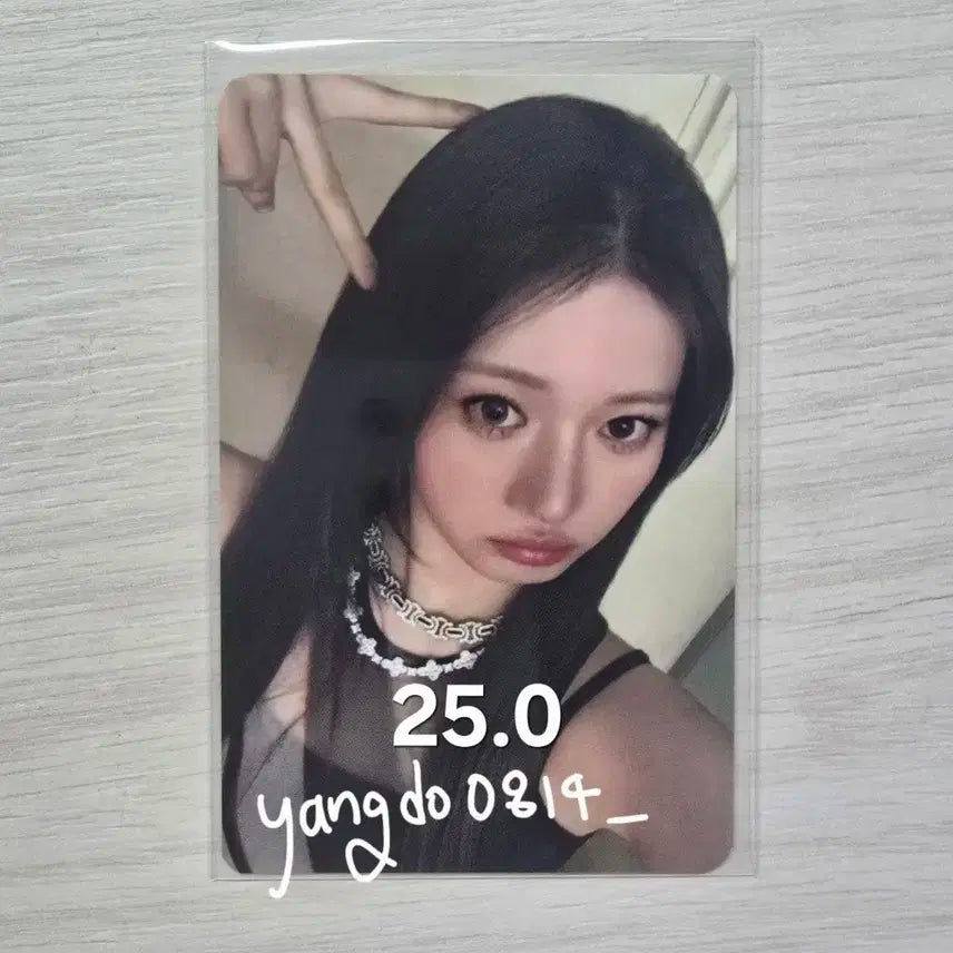 베이비몬스터 베몬 로라 럭키드림 포토카드 포카 판매