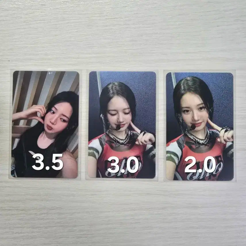 베이비몬스터 베몬 로라 포토카드 포카 판매