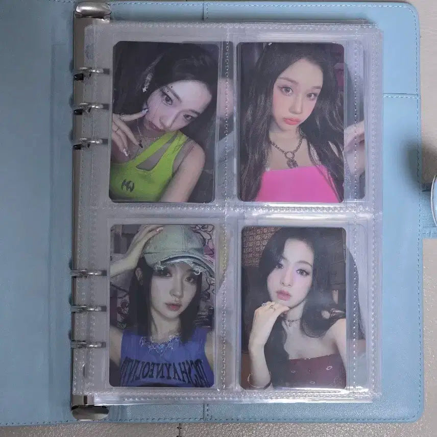 베이비몬스터 베몬 포카 포토카드 판매