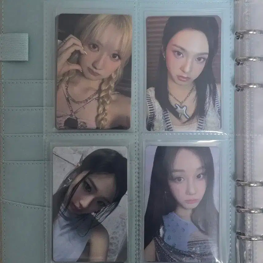 베이비몬스터 베몬 포카 포토카드 판매