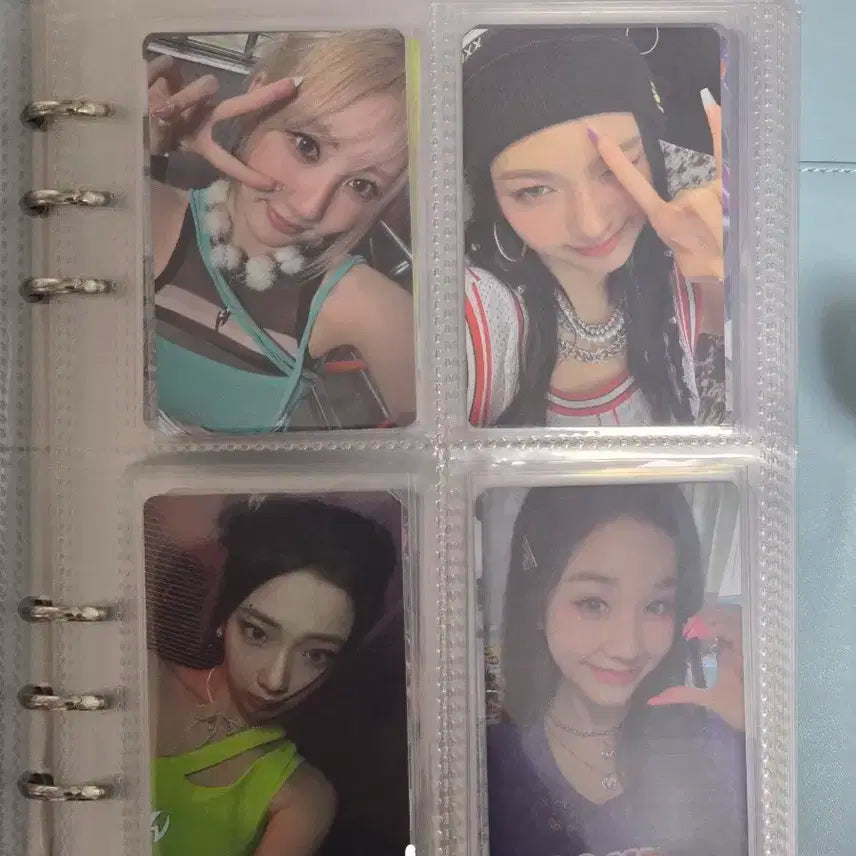 베이비몬스터 베몬 포카 포토카드 판매