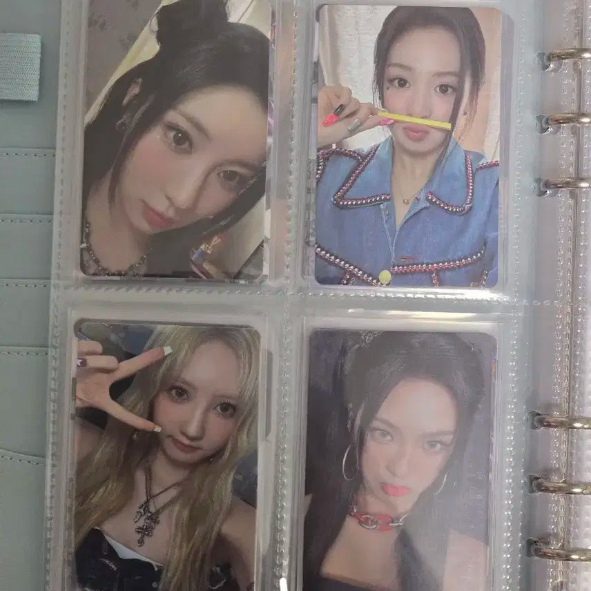 베이비몬스터 베몬 포카 포토카드 판매