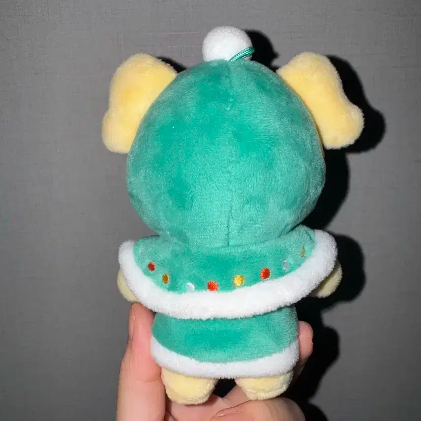 크리스마스 아이브 미니브 나오리 레이 인형 키링