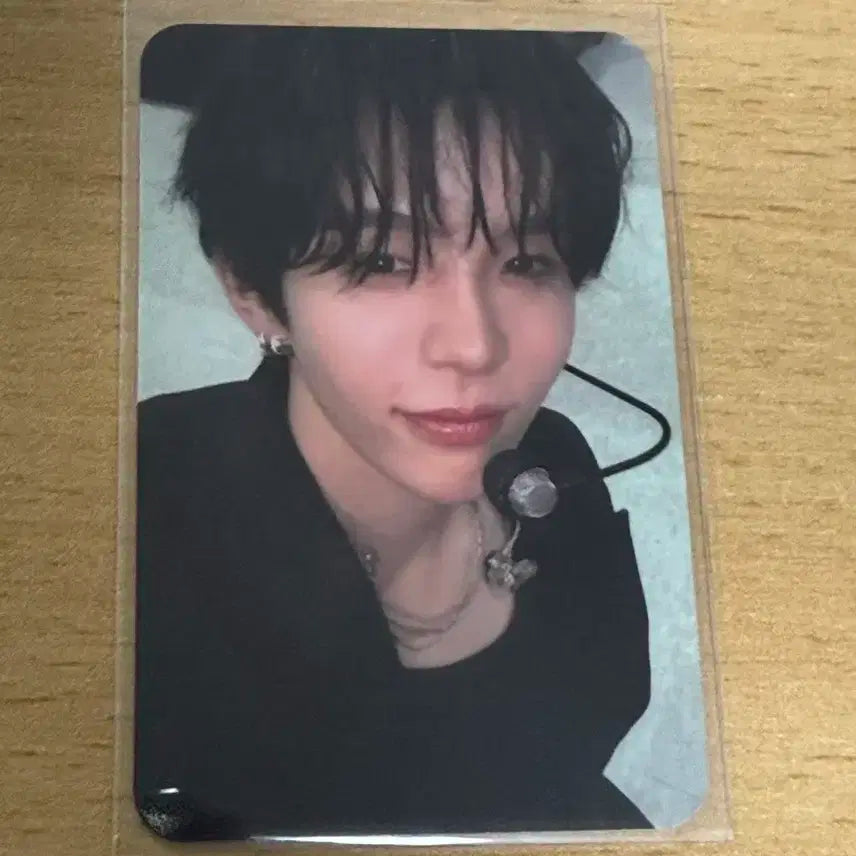 케이팝나라 쇼타로 포카 양도합니다