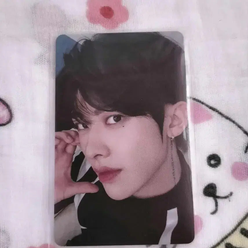 제로베이스원 말레이시아 콘서트 포카