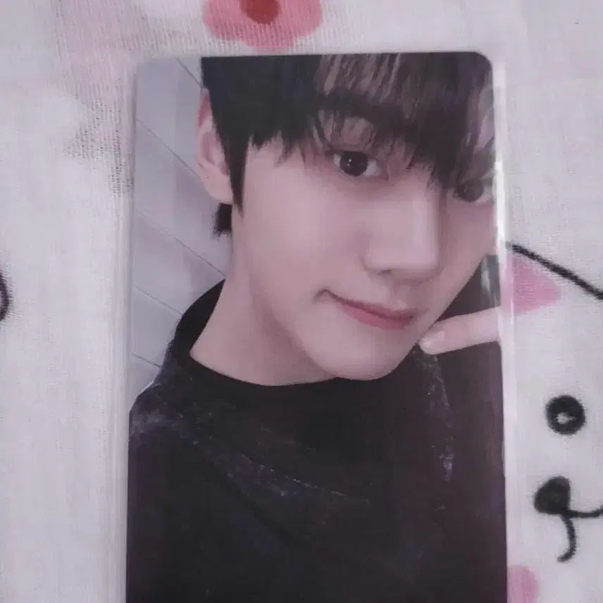 제로베이스원 말레이시아 콘서트 포카