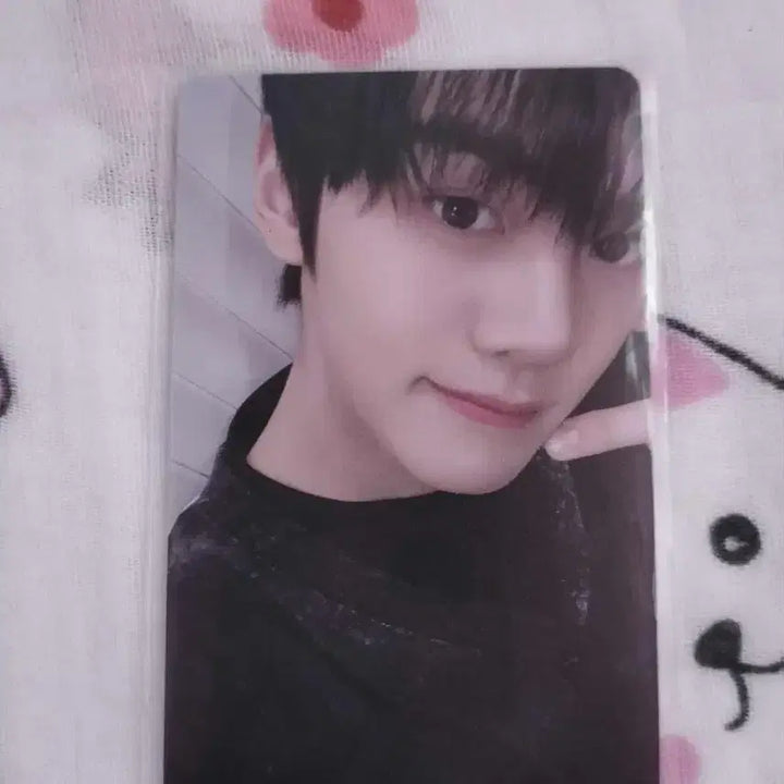 제로베이스원 말레이시아 콘서트 포카